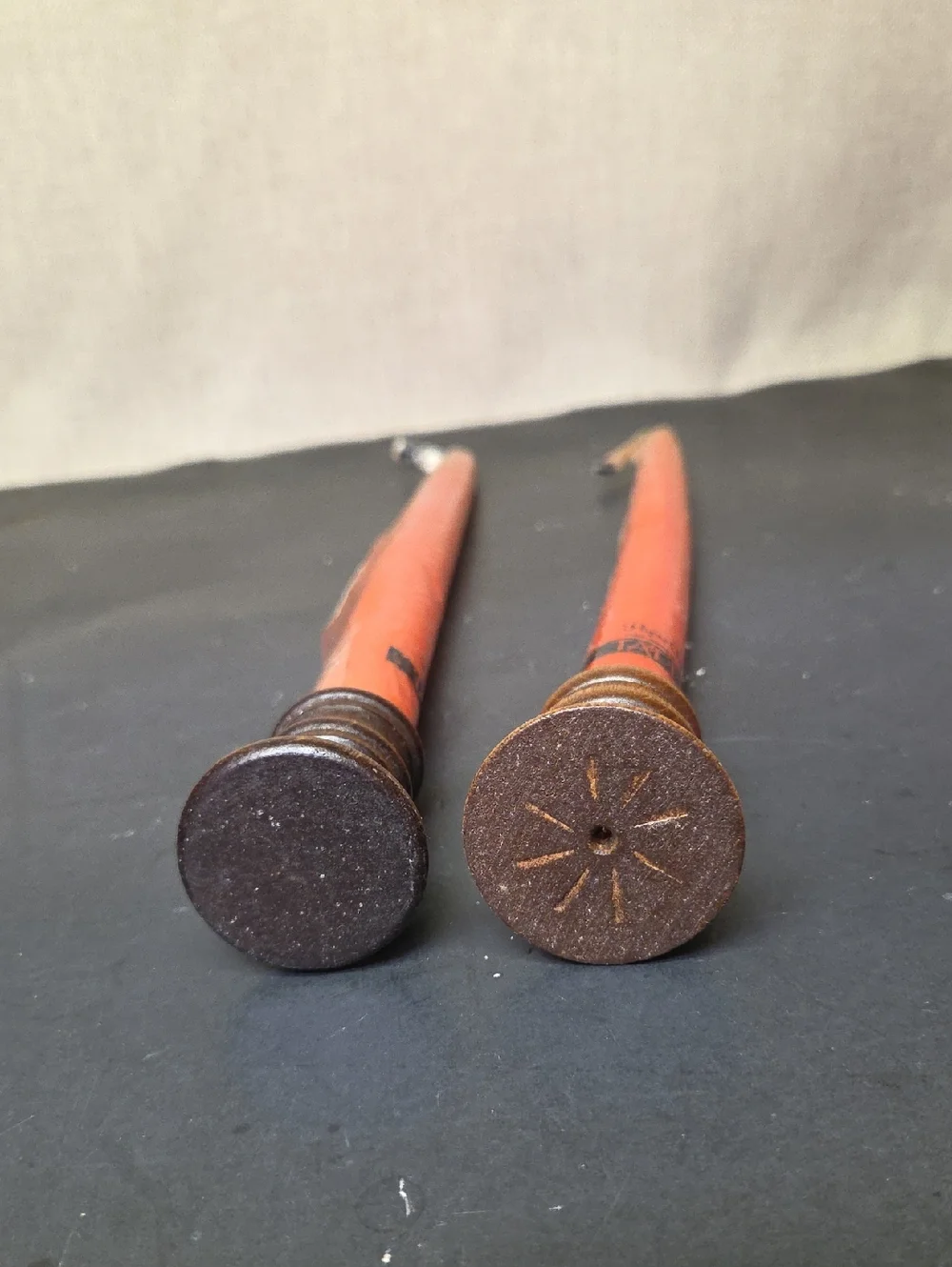 Vintage  Salt & Pepper Mill Grinder Shaker 3.5